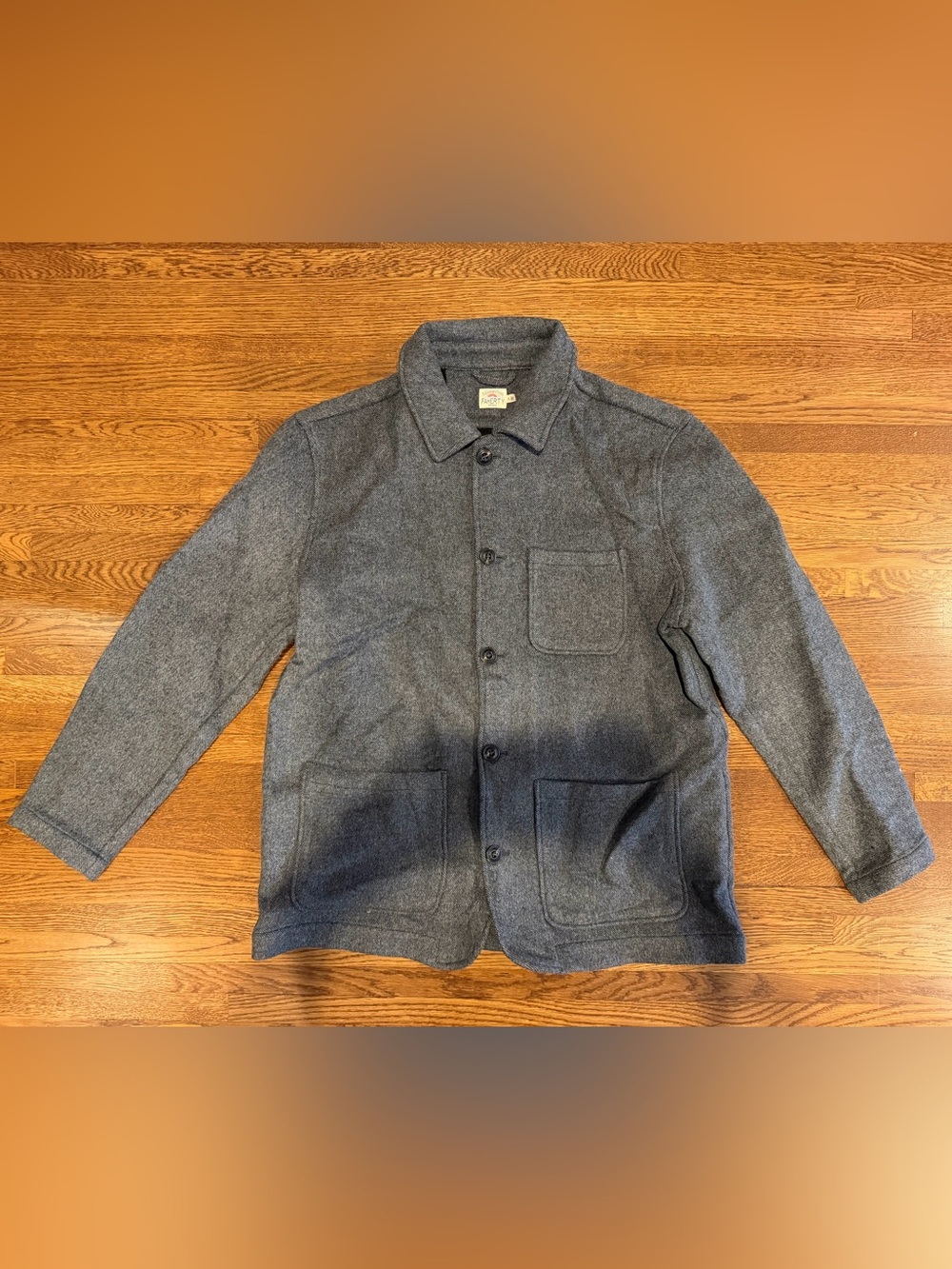 Faherty jacket - Picture 2 of 6